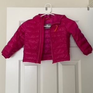 Primary winter jacket